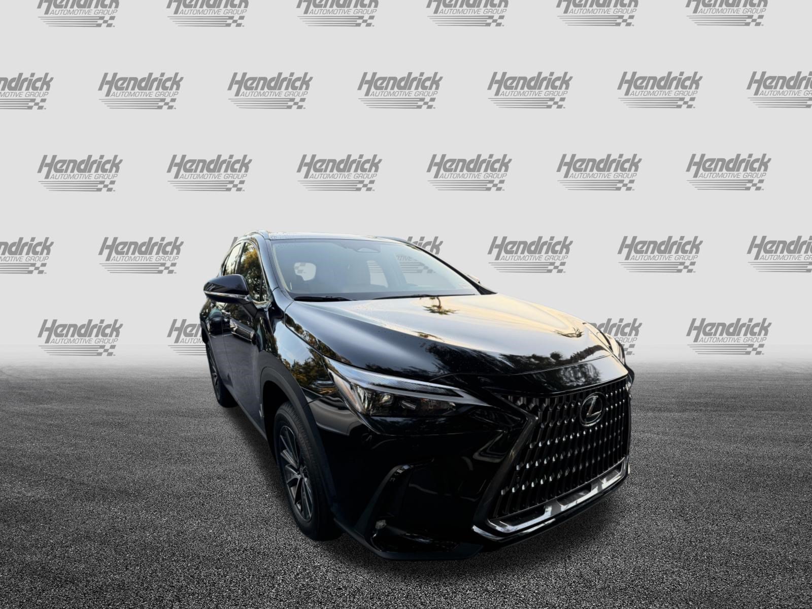 Used 2026 Lexus NX 350 AWD w/ Accessory Package (2T) image 2