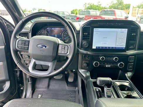 Certified 2023 Ford F150 XLT w/ Equipment Group 302A High AWD/4WD image 19