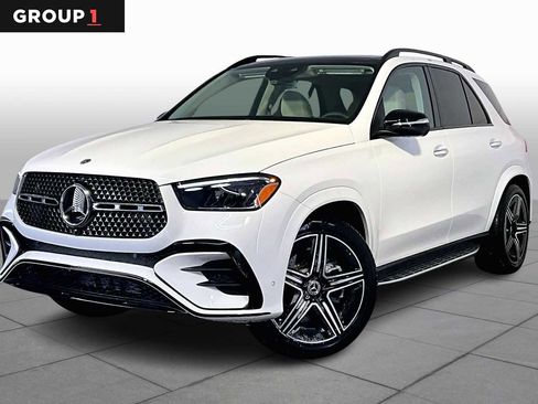 New 2026 Mercedes-Benz GLE 450 4MATIC image 1