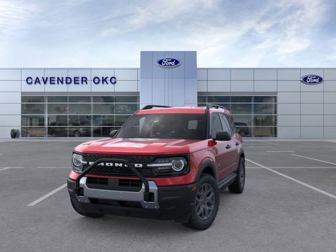 New 2025 Ford Bronco Sport Big Bend AWD/4WD image 2