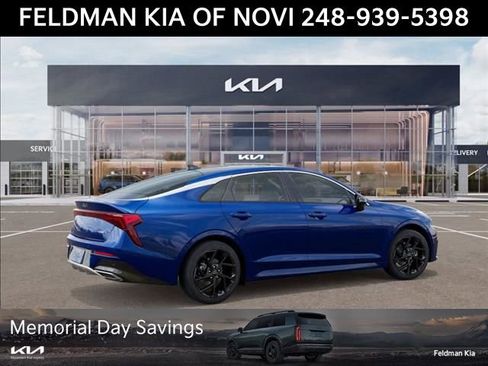 New 2026 Kia K5 GT-Line w/ GT-Line Premium Package AWD/4WD image 6