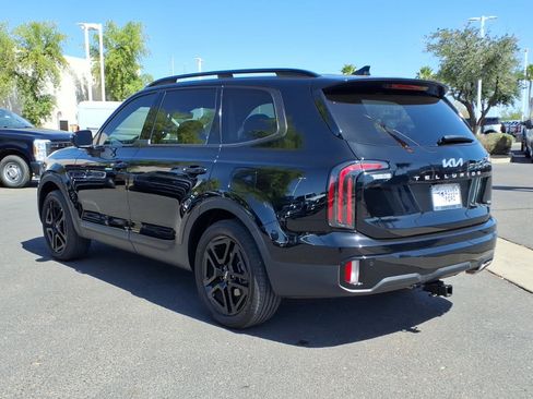 Used 2024 Kia Telluride SX Prestige X-Line image 4