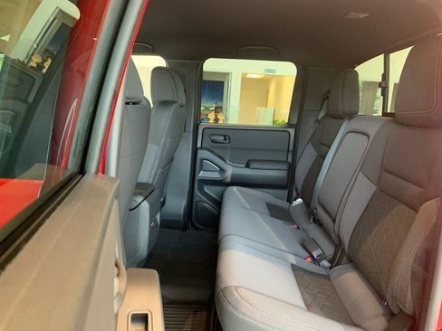 New 2026 Nissan Frontier SV w/ All-Weather Content Package RWD image 23