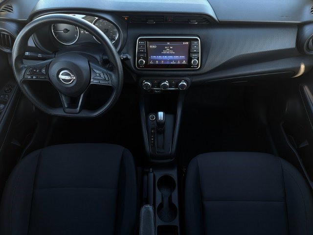 Used 2023 Nissan Kicks S w/ Interior Electronics Package FWD image 9