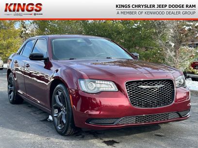 Certified 2023 Chrysler 300 Touring w/ Sport Appearance Package