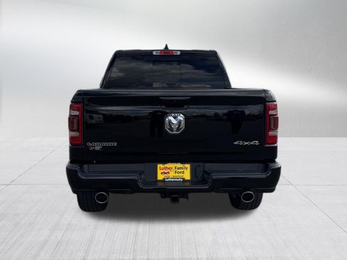 Used 2024 RAM 1500 Laramie AWD/4WD image 6