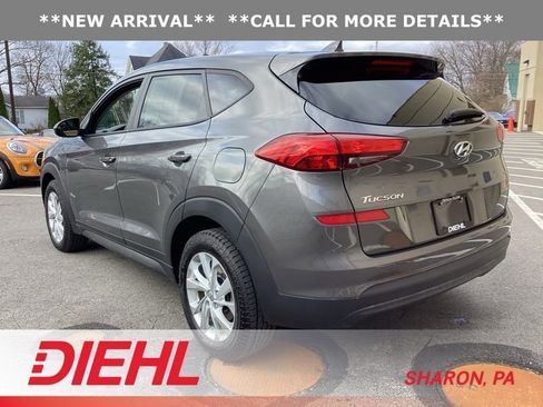 Used 2020 Hyundai Tucson SE image 6