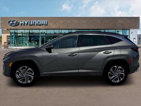 New 2026 Hyundai Tucson Limited AWD/4WD image 3