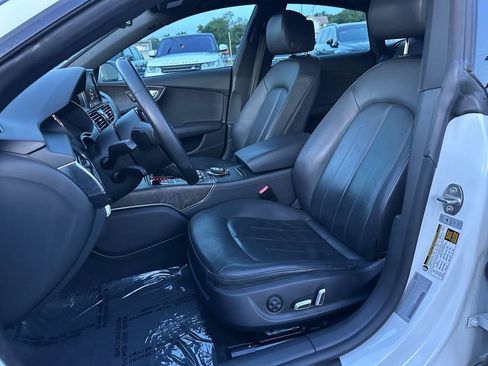 Used 2017 Audi A7 3.0T Premium Plus w/ Black Optic Package AWD/4WD image 16