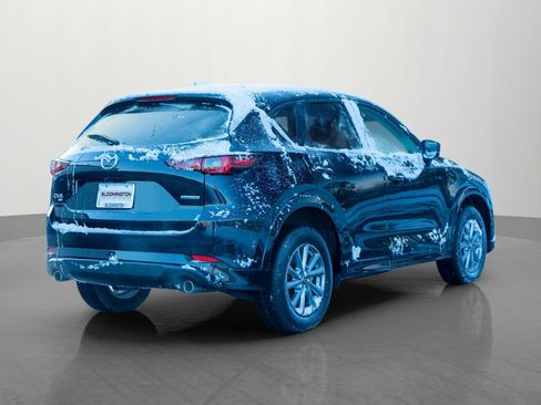 Used 2024 MAZDA CX-5 AWD 2.5 S w/ Select Package image 7