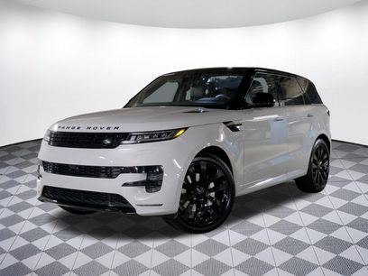 New 2026 Land Rover Range Rover Sport Dynamic SE