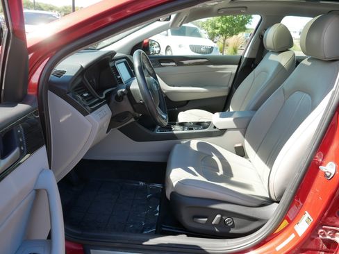 Used 2018 Hyundai Sonata Limited w/ Ultimate Package 07 FWD image 12