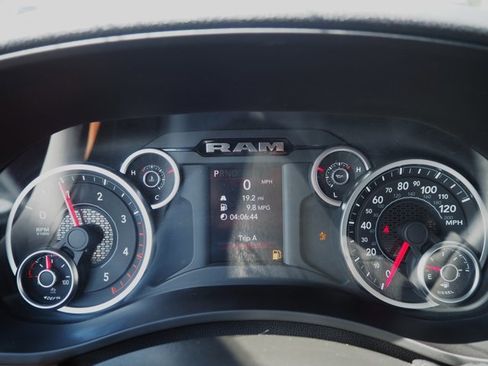 Used 2025 RAM 2500 Lone Star AWD/4WD image 31