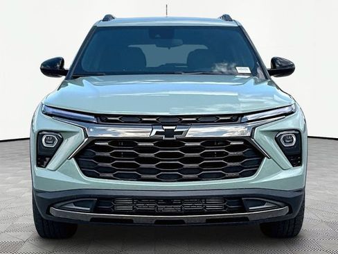 New 2026 Chevrolet TrailBlazer ACTIV w/ Driver Confidence Package FWD image 2