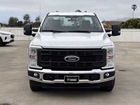 New 2025 Ford F350 XL w/ XL Driver Assist Package image 6