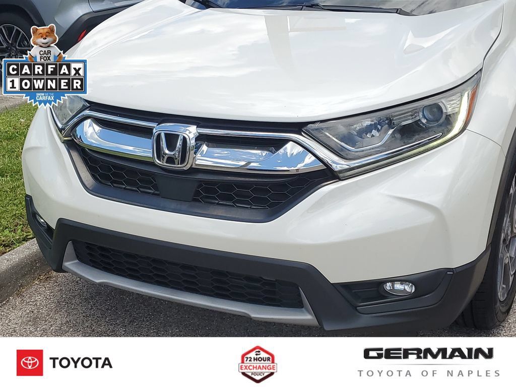 Used 2017 Honda CR-V EX-L image 13
