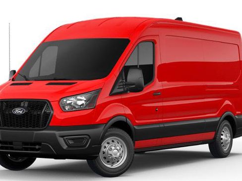 New 2026 Ford Transit 250 148 Medium Roof Extended AWD image 23