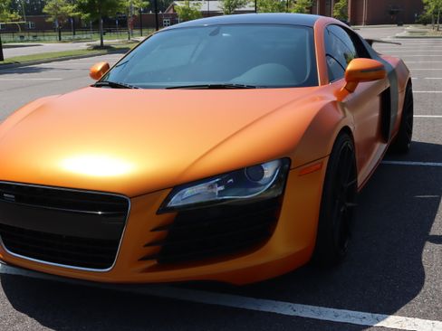 Used 2009 Audi R8 V8 AWD/4WD image 21