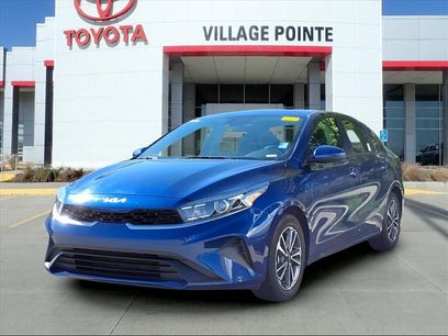 Used 2023 Kia Forte LXS