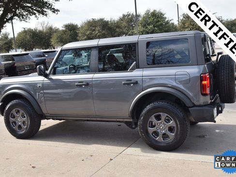 Certified 2023 Ford Bronco Big Bend image 11