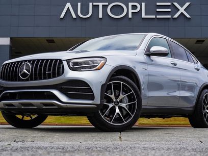Used 2023 Mercedes-Benz GLC 43 AMG 4MATIC Coupe