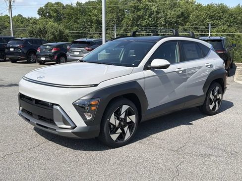 New 2026 Hyundai Kona Limited FWD image 3