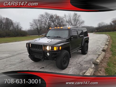 Used 2006 HUMMER H3 image 1