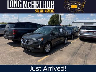 Certified 2024 Ford Edge Titanium AWD/4WD video 1