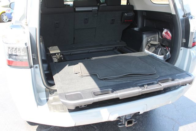 Used 2021 Toyota 4Runner Trail Special Edition AWD/4WD image 19