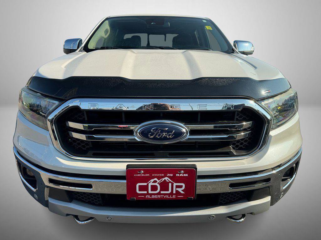 Used 2019 Ford Ranger Lariat w/ Equipment Group 501A Mid AWD/4WD image 9