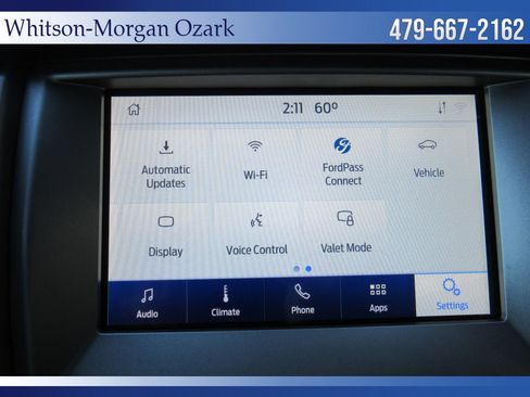 Used 2021 Ford Ranger XLT w/ Equipment Group 301A Mid image 40