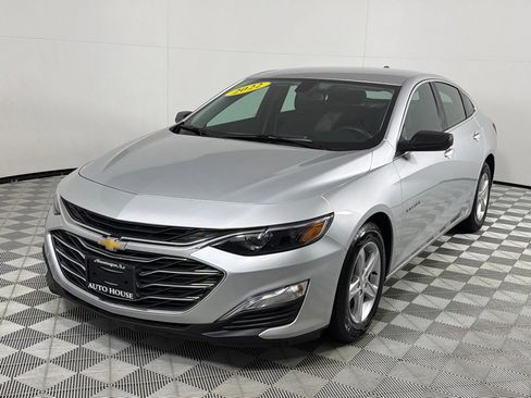 Used 2022 Chevrolet Malibu LS FWD image 10
