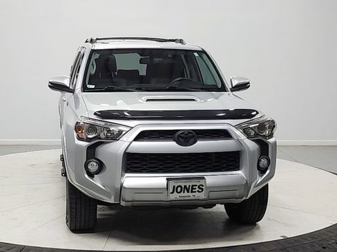 Used 2019 Toyota 4Runner TRD Off-Road Premium AWD/4WD image 2