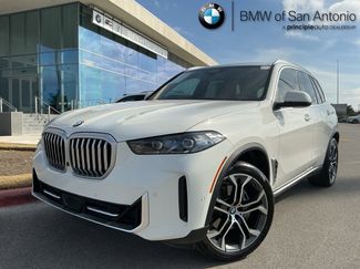 Certified 2025 BMW X5 sDrive40i w/ Premium Package video 1