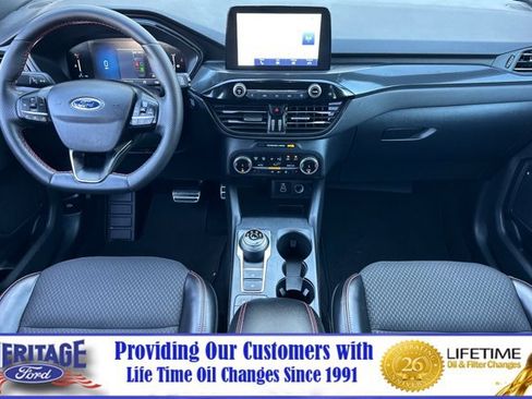 Used 2024 Ford Escape ST-Line AWD/4WD image 13