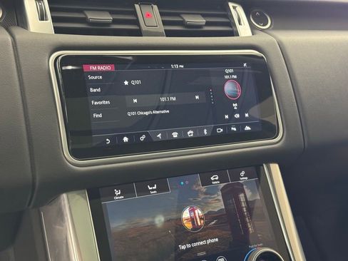 Used 2019 Land Rover Range Rover Sport HSE image 21
