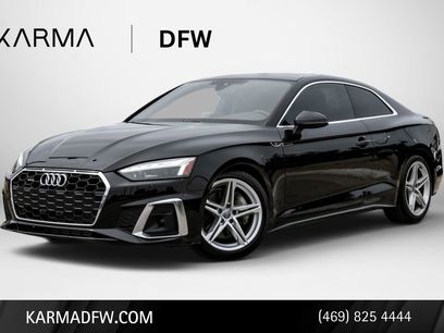 Used 2020 Audi A5 2.0T Premium Plus w/ Premium Plus