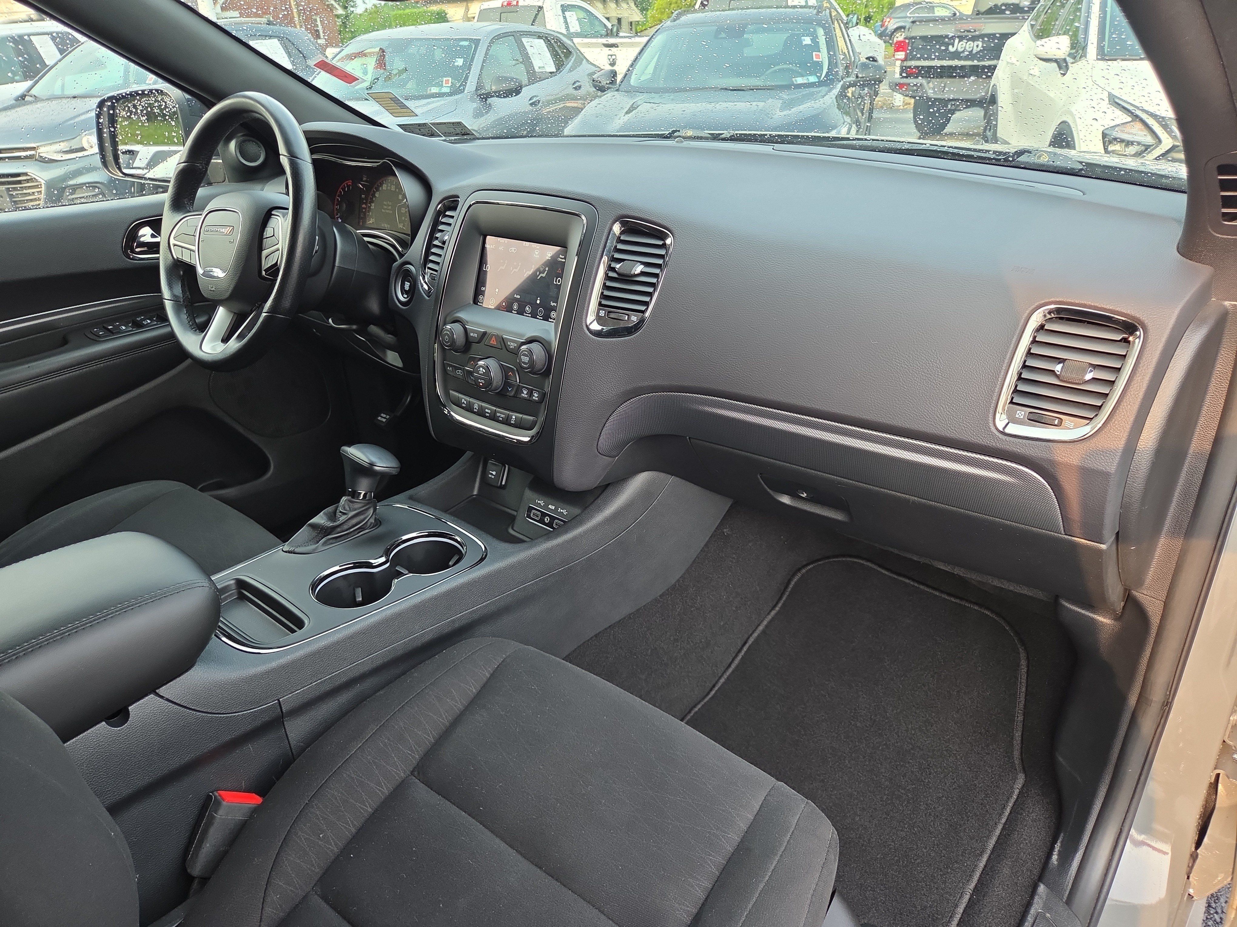 Certified 2020 Dodge Durango GT w/ Blacktop Package AWD/4WD image 19
