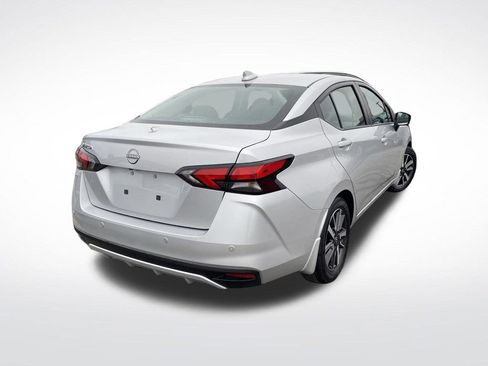 New 2025 Nissan Versa SV w/ Trunk Package image 34