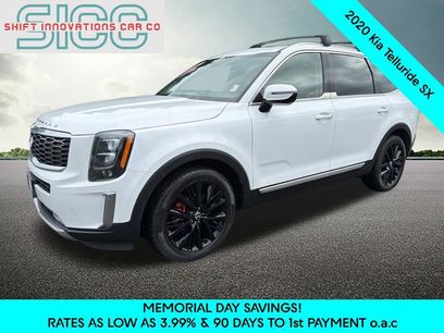 Used 2020 Kia Telluride SX