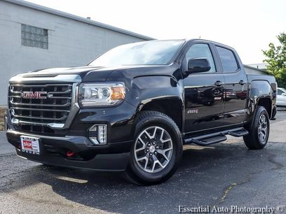 Used 2021 GMC Canyon AT4 w/ Driver Alert Package
