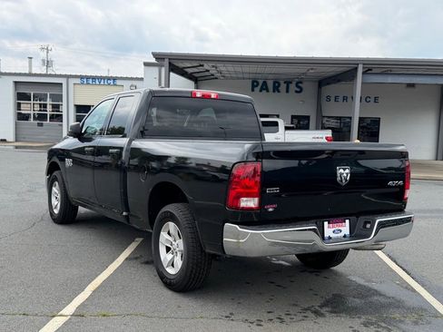 Used 2024 RAM 1500 Classic SLT AWD/4WD image 6