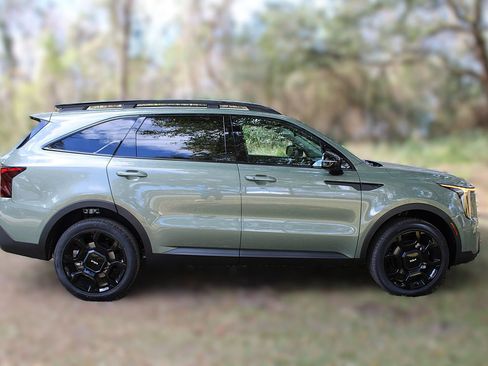 New 2026 Kia Sorento X-Line EX image 5