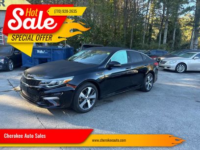 Used 2019 Kia Optima S w/ S Panoramic Sunroof Package