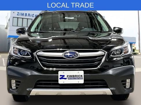 Used 2020 Subaru Outback Limited w/ Tech Package 2 AWD/4WD image 2