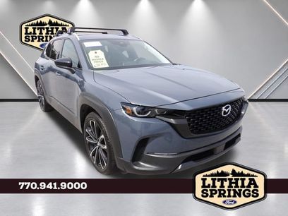 Used 2024 MAZDA CX-50 AWD 2.5 S w/ Cargo Package