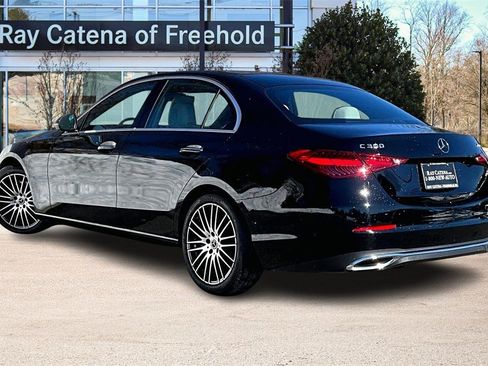 Certified 2022 Mercedes-Benz C 300 4MATIC Sedan image 12
