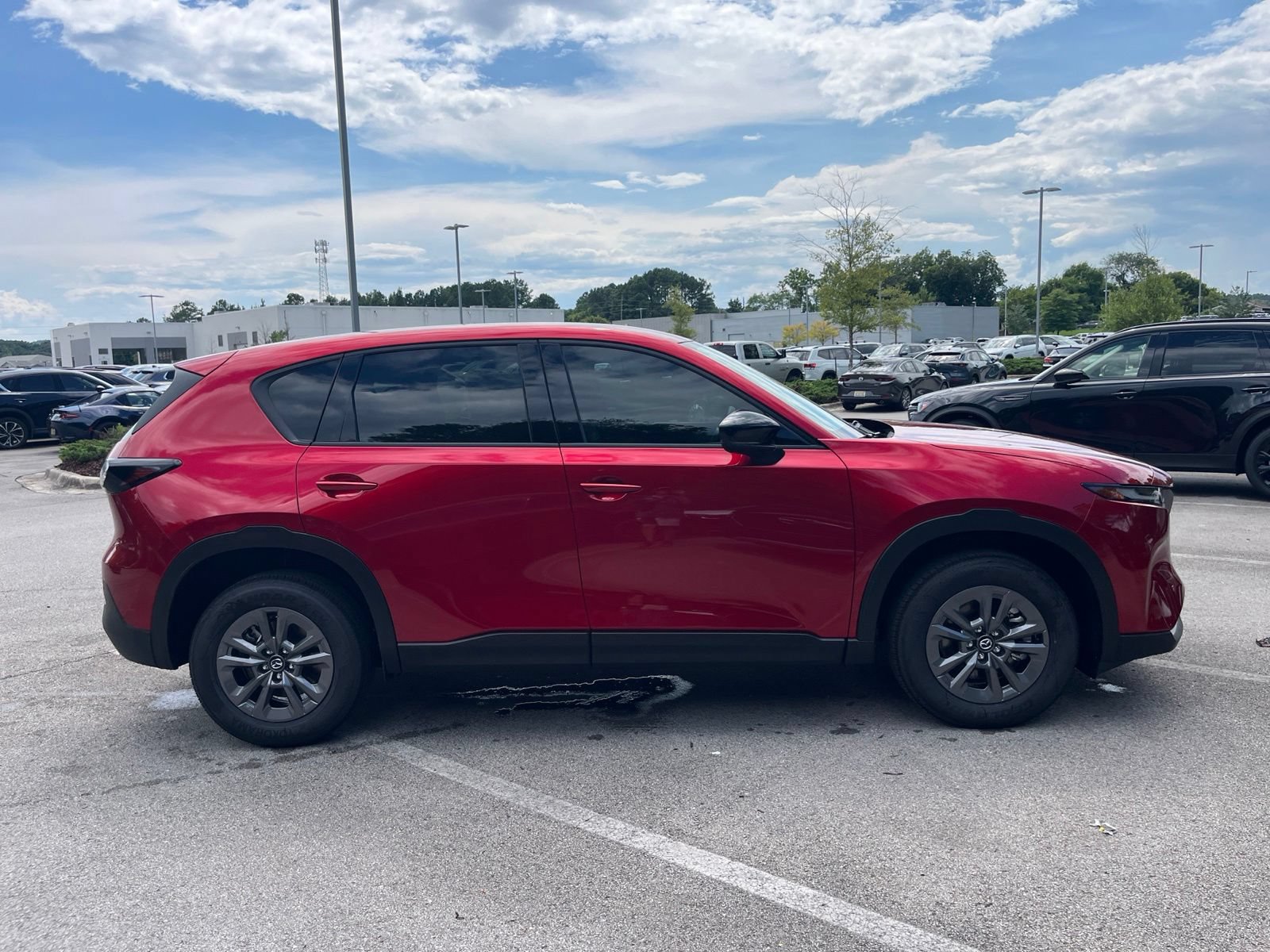New 2026 MAZDA CX-5 Select AWD/4WD image 3