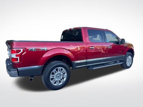 Used 2018 Ford F150 XLT w/ Equipment Group 301A Mid AWD/4WD image 6
