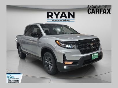 Certified 2024 Honda Ridgeline Sport